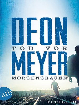 cover image of Tod vor Morgengrauen